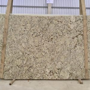SNOWFALL POLISHED GRANITE LOT 8623