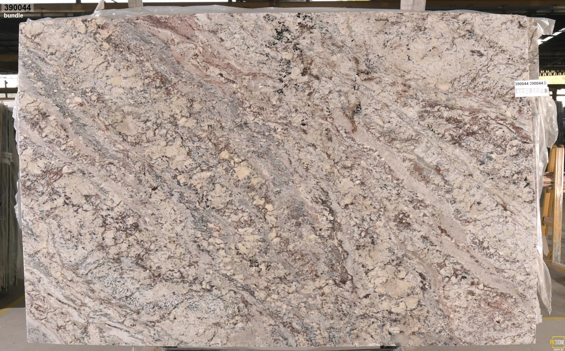 TYPHOON BORDEAUX POLISHED GRANITE LOT 49594