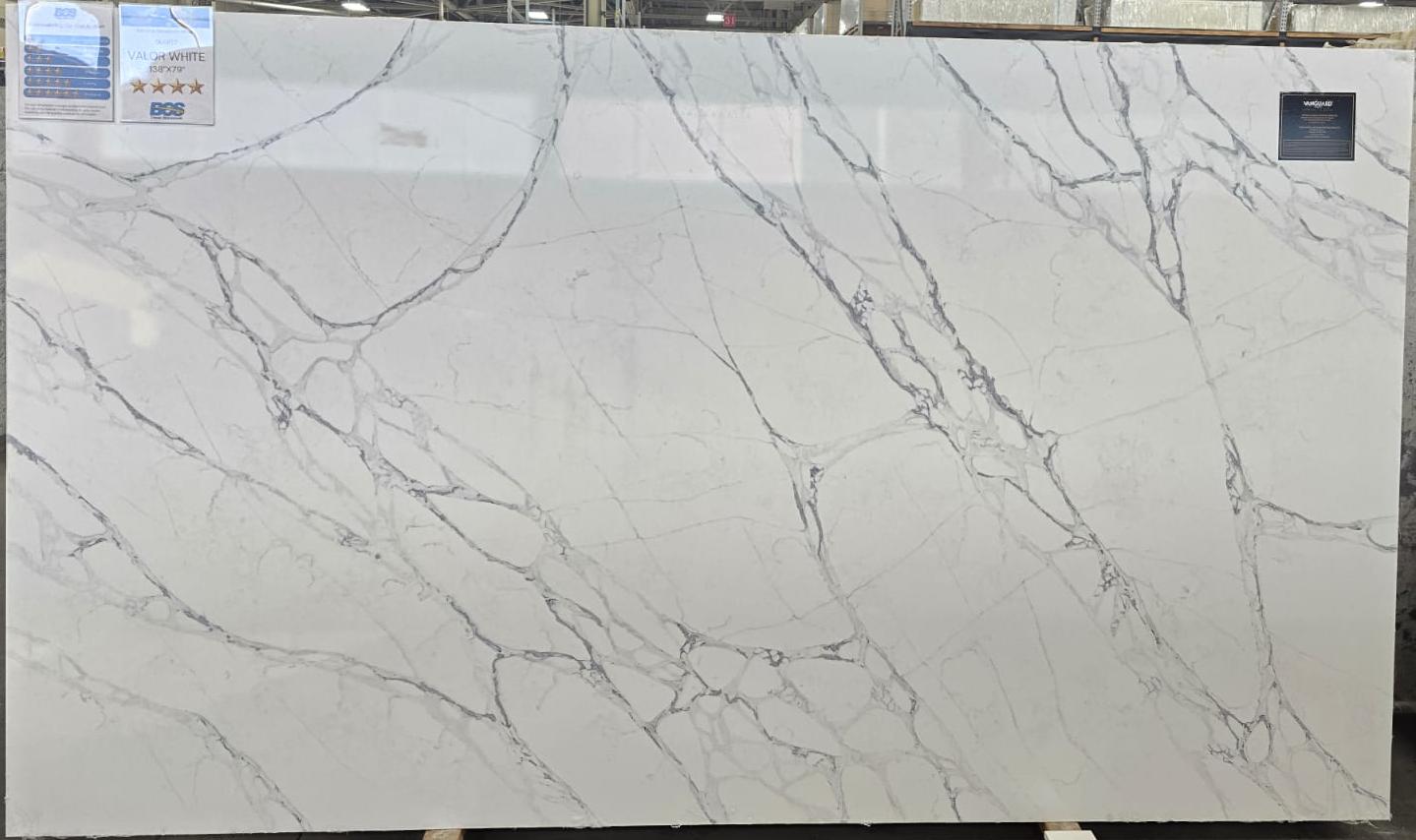 VALOR WHITE QUARTZ