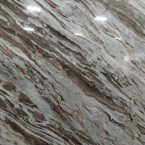 FANTASY BROWN MARBLE LOT 2992