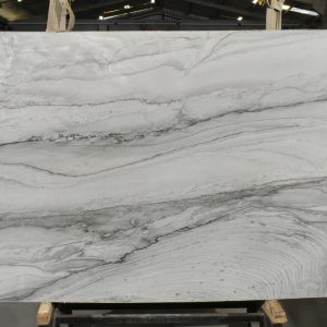 INFINITY WHITE QUARTZITE LOT 5271