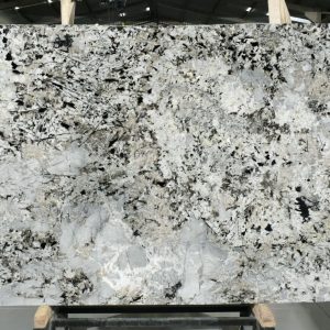 GLACIER POLISHED GRANITE LOT 5167