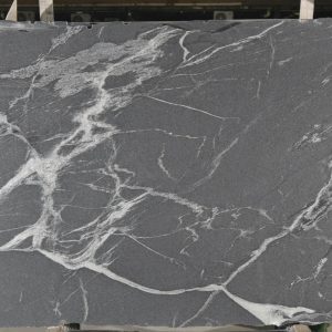 SILVER GREY LEATHERED GRANITE LOT 49421