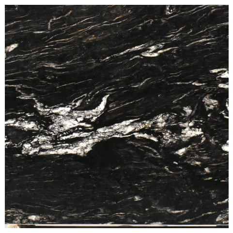 TITANIUM POLISHED GRANITE LOT 5478 - Image 2