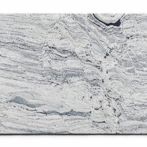 WHITE PIRACEMA POLISHED GRANITE LOT 5234
